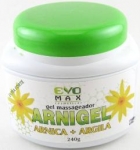 Creme Evo Arnigel Massagem Arnica+Argila 240 g