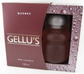 Deo Colônia Gellus Quebec 100 ml