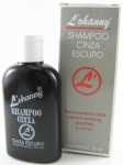 Shampoo Lohanny Cinza Escuro 80 ml