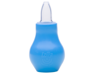 Aspirador Nasal Lolly Azul + 6 Meses