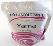 Descolorante Yamá Queratina Refil 300 g
