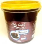Cera Natu Depill Chocolate 600 g