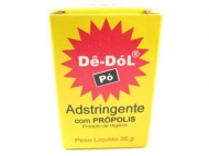 Dê-Dól Pó Adstringente 35 g