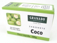 Sabonete Granado Côco 100 g