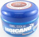 Gel Cola Moicano Azul 250 g 