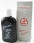 Shampoo Lohanny Cinza Natural 80 ml