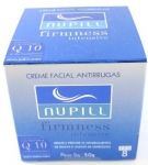 Nupill Creme Facial Q10 Anti-Rugas 50g FPS 8