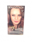 Tintura Beauty Color Kit 5.4 Castanho Claro Acobreado