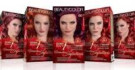 Tintura Beauty Color Kit 6.66 Vermelho Infalível Charme Supremo