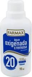 Água Oxigenada Farmax Cremosa 20 Vol 90 ml