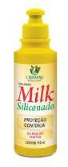 Milk Siliconado Bicho Seda 110 ml