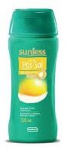 Loção Pós Sol Sunless Farmax 120 ml