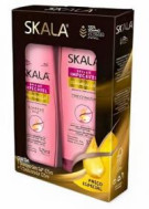 Kit Skala Shampoo + Condicionador Ceramidas 325 ml