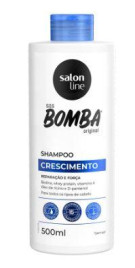 Shampoo Salon Line SOS Bomba Vitamina 300 ml