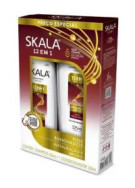 Kit Skala Shampoo + Condicionador 12 em 1 325 ml
