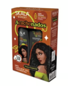 Kit Skala Shampoo + Condicionador Acachonados 325 ml