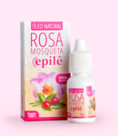 Óleo Rosa Mosqueta Epilê 10 ml