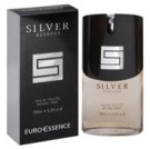 Deo Colônia Euro Essence Silver 100 ml