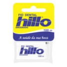 Fio Dental Hillo Regular 100 mts