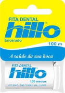 Fita Dental Hillo 100 mts