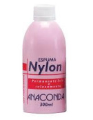 Permanente Espuma Nylon Anaconda 300 ml
