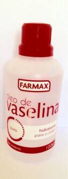Vaselina Líquida Beira Alta 100 ml