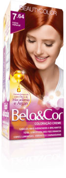 Coloração Cr Bela&Cor 10.0 Claris+Esm Beauty Kit