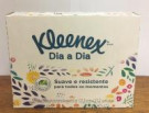 Lenço Papel Kleenex Dia a Dia c/ 50 un