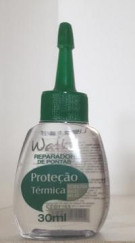 Reparador de Pontas Wath Sérum Proteção Térmica 30 ml 