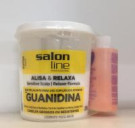 Salon Line Relaxer Guanidina Super 215 g