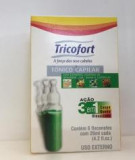 Tricofort Tônico Capilar 3 em 1 20 ml c/ 6 un