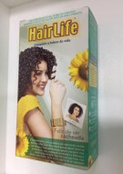 Creme Alisante Hair Life Super Cachos Kit 