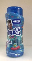 Shampoo Tra-Lá-Lá Kids 480 ml Nutri Kids
