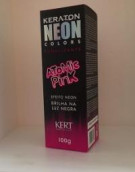 Keraton Neon Color Pink Atomic 100 g