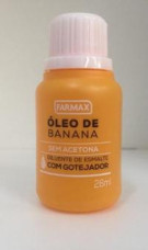 Óleo de Banana Farmax 28 ml