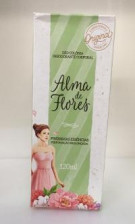 Deo Colônia Alma Flores Classic 120 ml
