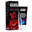 Keraton Hard Color Red 100 g