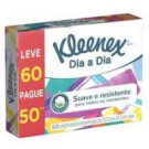 Lenço de Papel Kleenex Leve 60 Pague 50 un