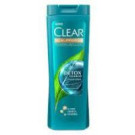 Shampoo Clear Detox Diário 200 ml 