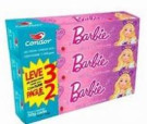 Gel Dental Kids Barbie Leve 3 Pague 2 50 gr