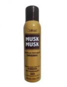 Desodorante Delikad Musk Musk Original Aerosol 150 ml