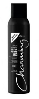 Hair Spray Charming Black 150 ml