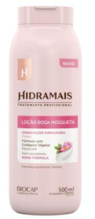 Loção Hidramais Desodorante Rosa Mosqueta 500 ml