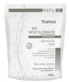 Descolorante Yamá Ammonia Free Refil 300 g