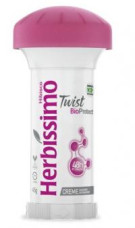 Desodorante Herbíssimo Creme Twist Hibisco 45 g