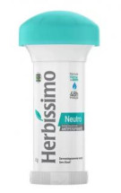 Desodorante Herbíssimo Creme Twist Neutro 45 G