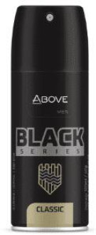Desodorante Above Corpo Black Classic 100 ml