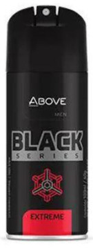 Desodorante Above Corpo Black Extreme 100 ml