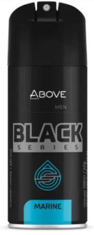 Desodorante Above Corpo Black Marine 100 ml