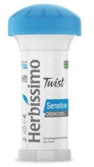 Desodorante Herbíssimo Creme Twist Sensitive 45 g